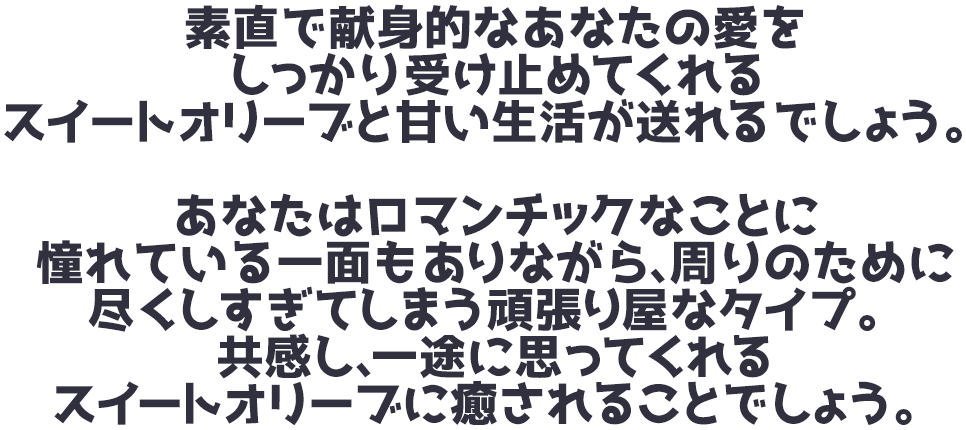 アニマルセラトピアキャラクター診断