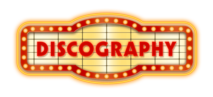 DISCOGRAPHY